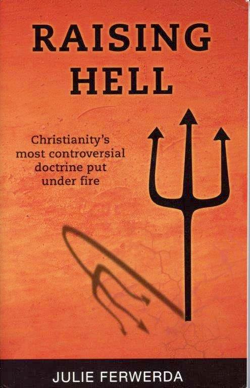Raising Hell Book