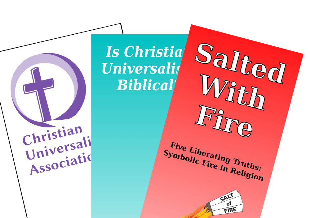 Read more about the article Reproducible brochures & tracts, download for free!