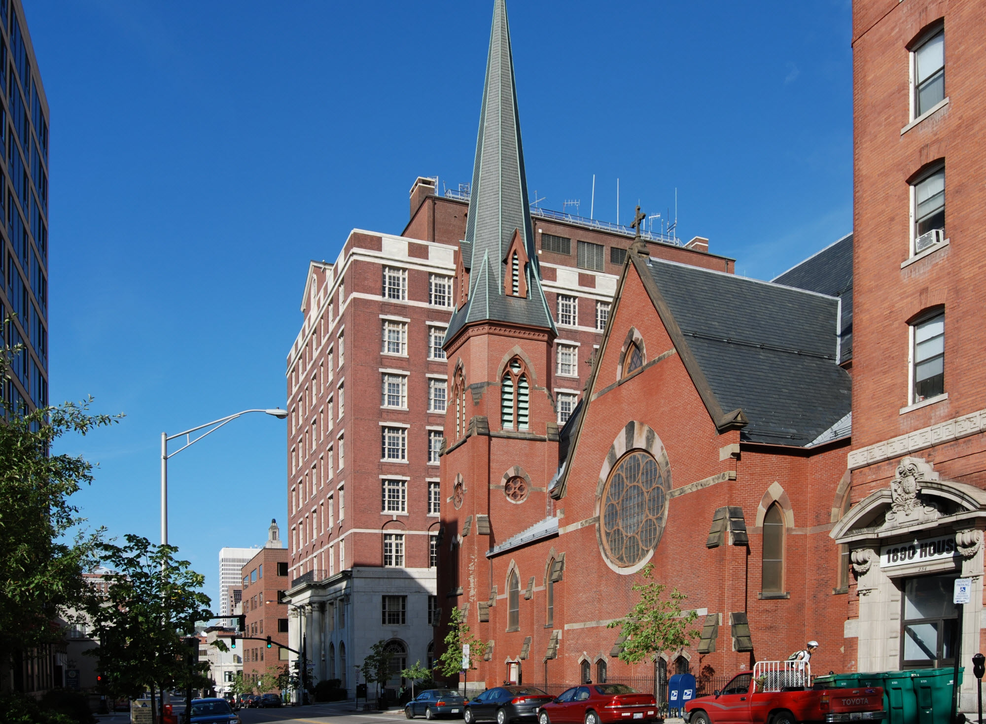 Read more about the article New CUA Member Congregation in Rhode Island